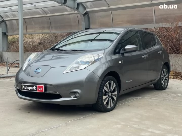 Авто Nissan Leaf 2016 № 7070801