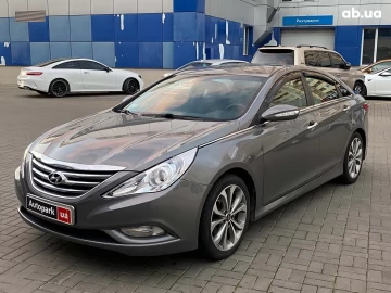 Авто Hyundai Sonata 2014 № 7070805