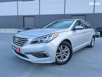 Авто Hyundai Sonata 2015 № 7070810