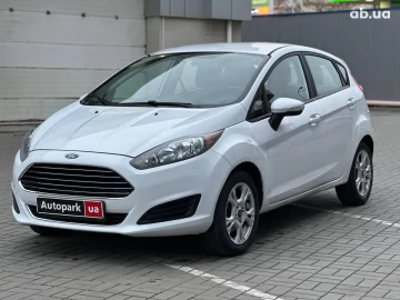 Авто Ford Fiesta 2016 № 7070835