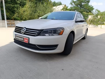 Авто Volkswagen Passat B7 2012 № 7070855