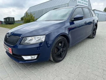 Авто Skoda Octavia A7 2013 № 7070866