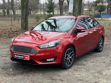 Авто Ford Focus 2018 № 7070884
