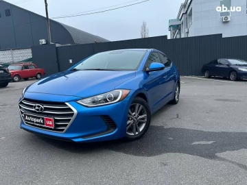 Авто Hyundai Elantra 2016 № 7070885