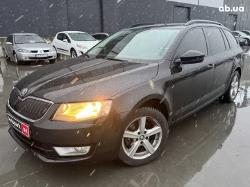 Авто Skoda Octavia A7 2014 № 7070920
