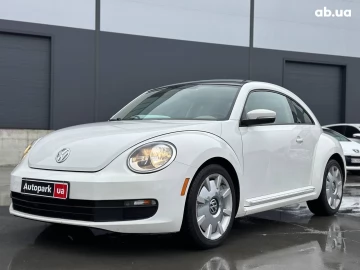 Авто Volkswagen Beetle 2013 № 7070925