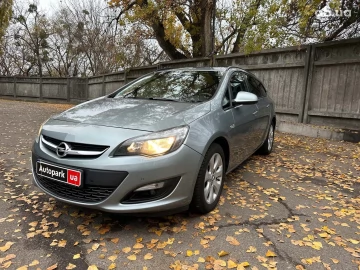 Авто Opel Astra 2015 № 7070937