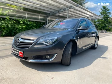 Авто Opel Insignia 2016 № 7071287