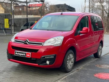 Авто Citroen Berlingo 2017 № 7071288