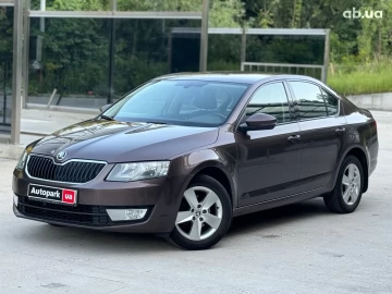 Авто Skoda Octavia 2016 № 7071330