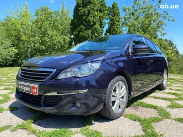 Авто Peugeot 308 2016 № 7071331