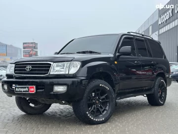 Авто Toyota Land Cruiser 100 2001 № 7071335