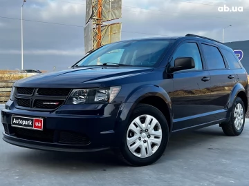 Авто Dodge Journey 2018 № 7071362