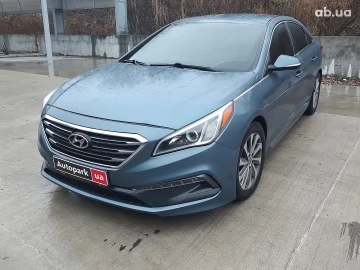 Авто Hyundai Sonata 2017 № 7071365