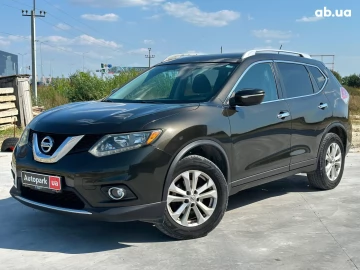 Авто Nissan Rogue 2014 № 7071375