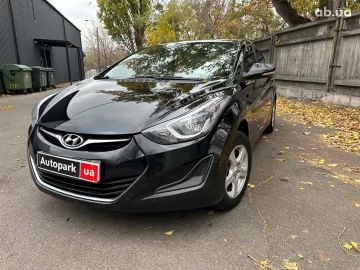 Авто Hyundai Elantra 2014 № 7071377