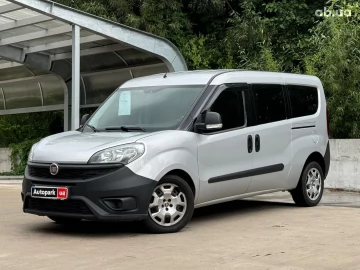 Авто Fiat Doblo 2017 № 7071380