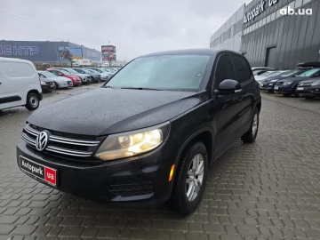Авто Volkswagen Tiguan 2014 № 7071385