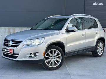Авто Volkswagen Tiguan 2011 № 7071394