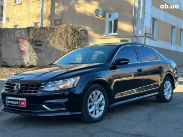 Авто Volkswagen Passat 2015 № 7071411