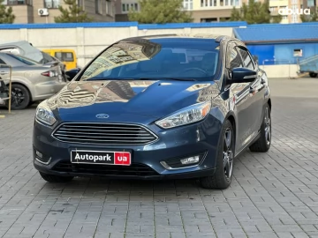 Авто Ford Focus 2018 № 7071419
