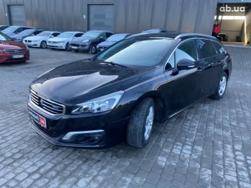 Авто Peugeot 508 2015 № 7071467