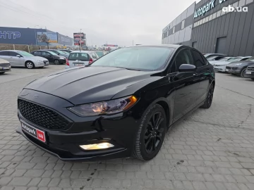 Авто Ford Fusion 2018 № 7071469