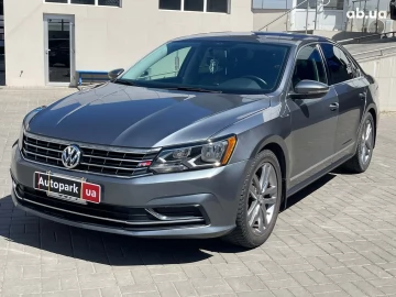 Авто Volkswagen Passat 2016 № 7071482