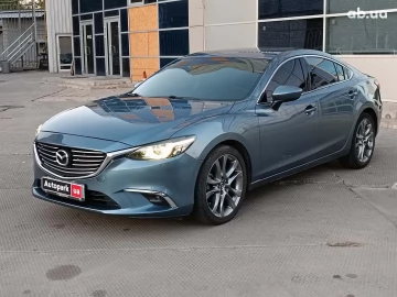 Авто Mazda 6 2013 № 7071485