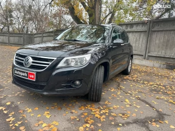 Авто Volkswagen Tiguan 2011 № 7072061