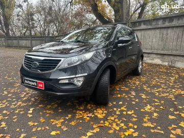 Авто KIA Sportage 2012 № 7072062
