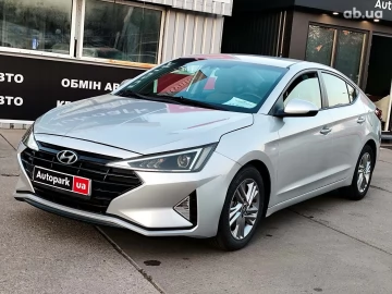 Авто Hyundai Elantra 2019 № 7072072