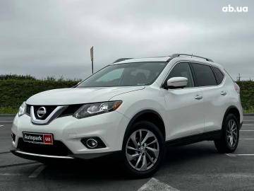 Авто Nissan Rogue 2014 № 7072085