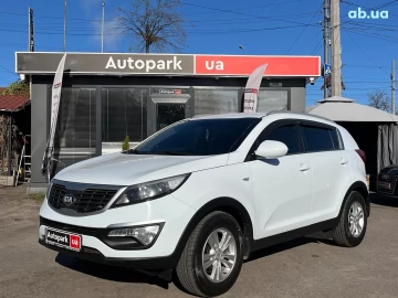 Авто KIA Sportage 2013 № 7072091