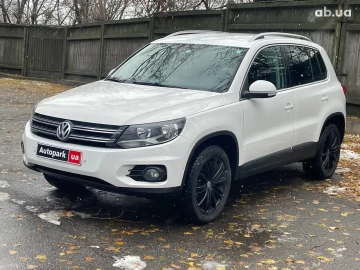 Авто Volkswagen Tiguan 2013 № 7072096