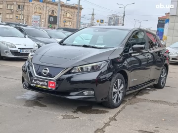 Авто Nissan Leaf 2018 № 7072099