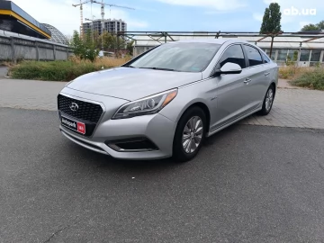Авто Hyundai Sonata 2017 № 7072108