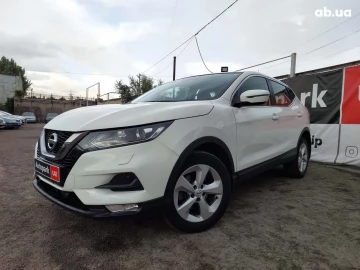 Авто Nissan Qashqai 2018 № 7072110