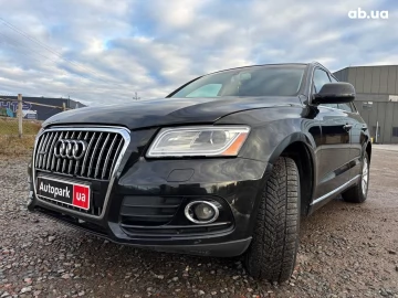 Авто Audi Q5 2014 № 7072116