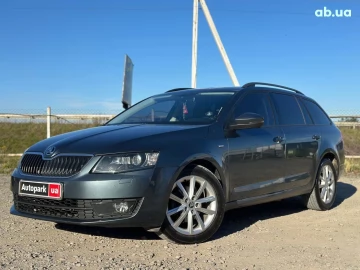 Авто Skoda Octavia A7 2017 № 7072118