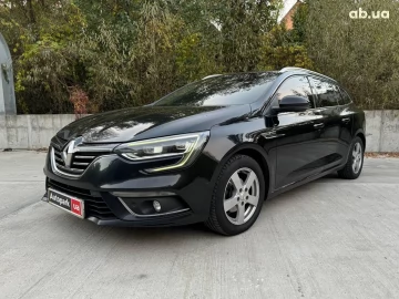Авто Renault Megane 2016 № 7072120