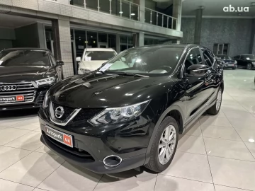 Авто Nissan Qashqai 2014 № 7072134