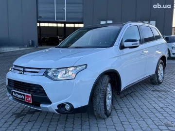 Авто Mitsubishi Outlander 2014 № 7072139
