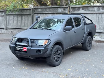 Авто Mitsubishi L 200 2008 № 7072145