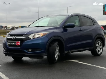 Авто Honda Hr-V 2016 № 7072154