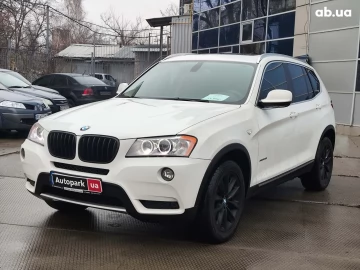 Авто BMW X3 2011 № 7072160