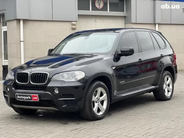 Авто BMW X5 2010 № 7072161