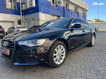 Авто Audi A6 2013 № 7072163