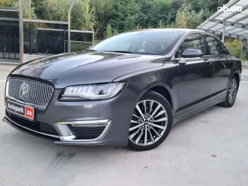 Авто Lincoln Mkz 2017 № 7072175