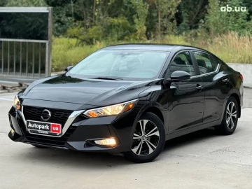 Авто Nissan Sentra 2020 № 7072186